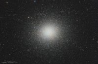 NGC 5139 - Omega Centauri Globular Cluster - LRGB v1
