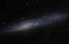 NGC 55 - aufgenommen mit dem 20&quot; Liebscher Cassegrain