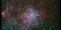NGC 2070 Tarantelnebel